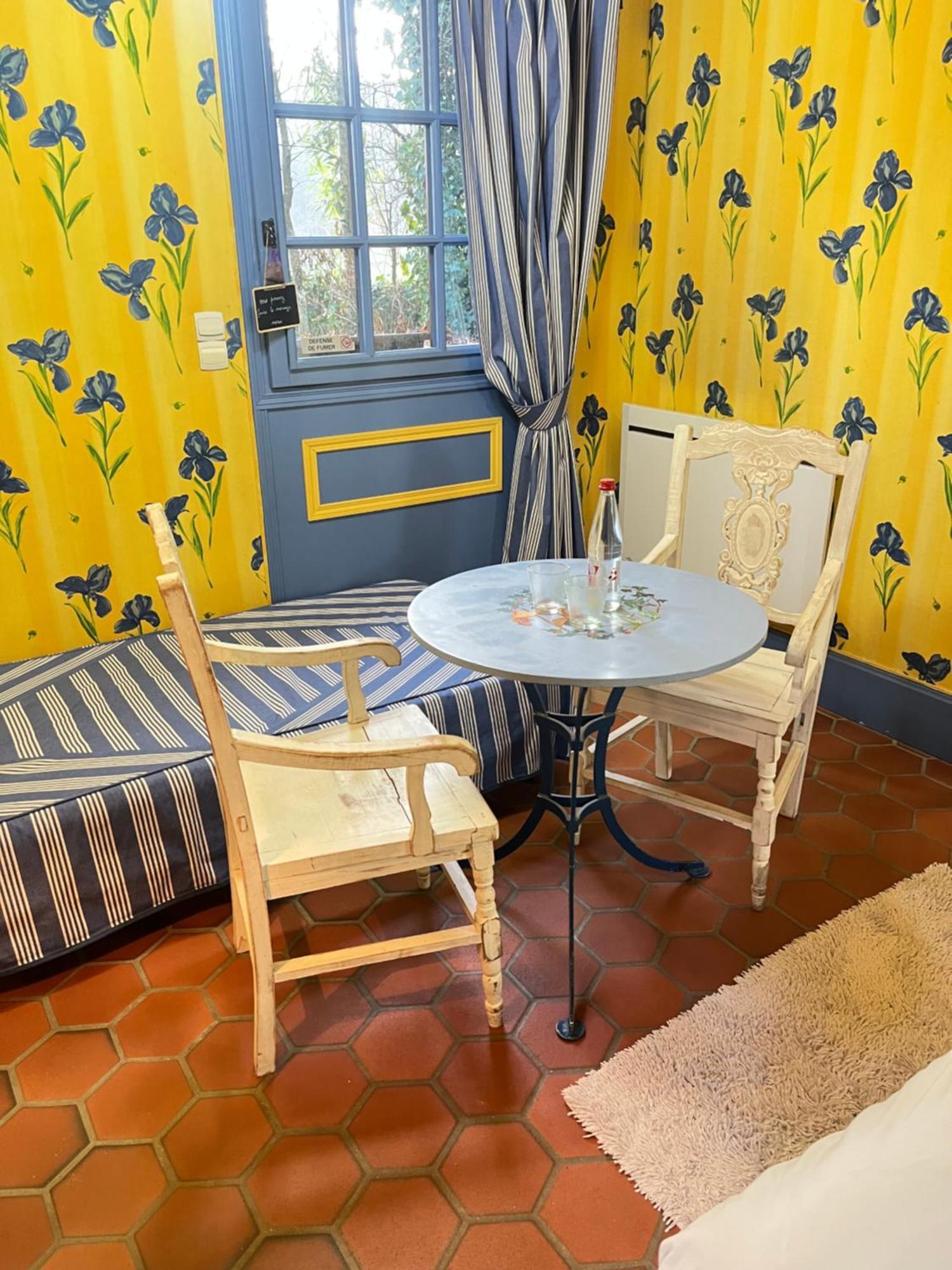 Auberge Du Val Au Cesne Saint-Clair-sur-les-Monts Exteriér fotografie