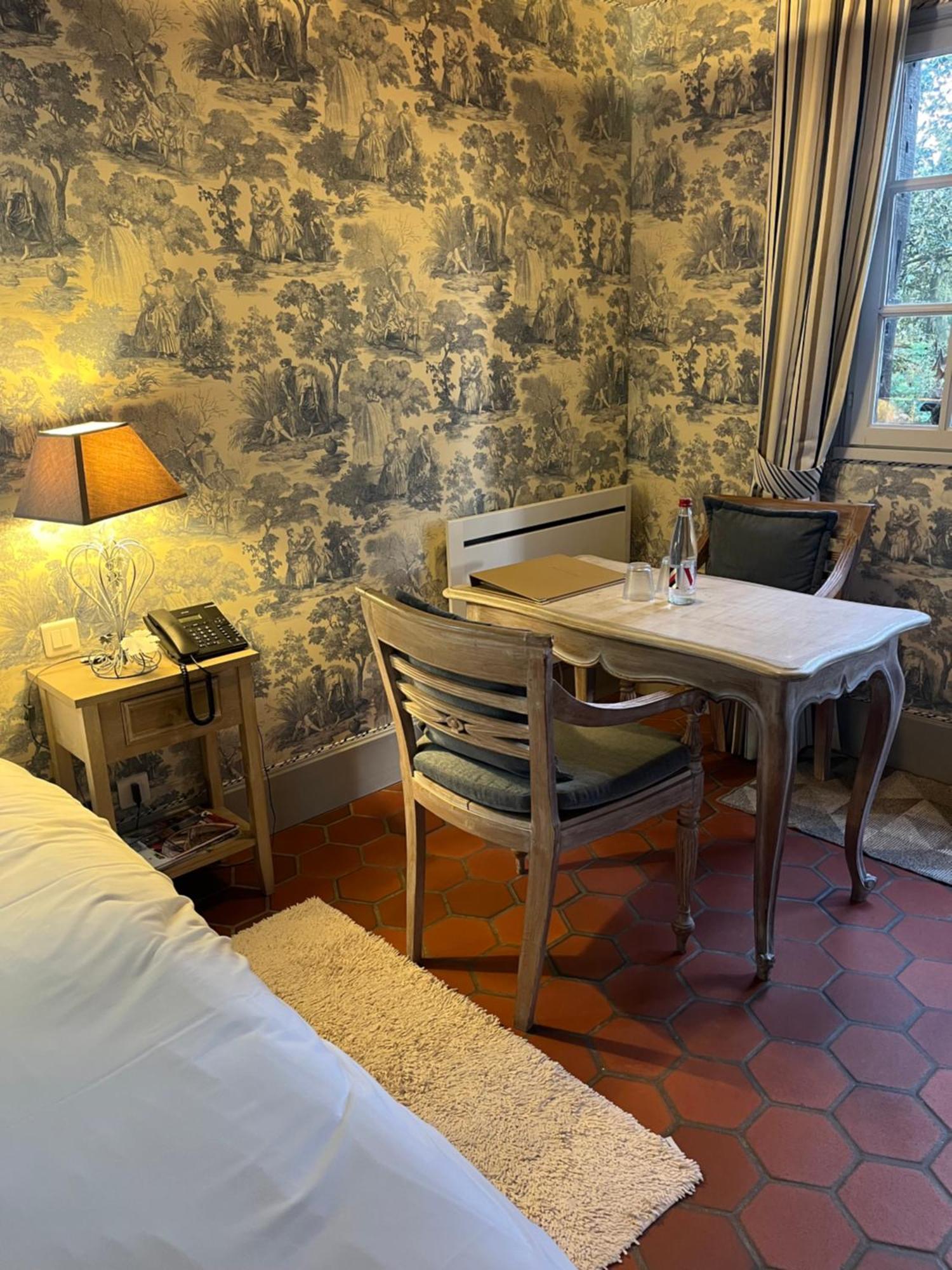 Auberge Du Val Au Cesne Saint-Clair-sur-les-Monts Exteriér fotografie