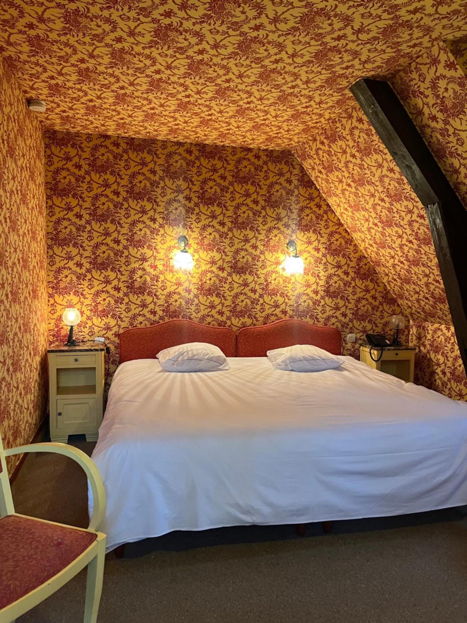 Auberge Du Val Au Cesne Saint-Clair-sur-les-Monts Exteriér fotografie