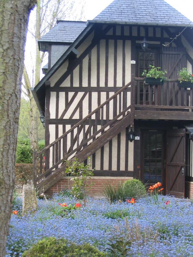 Auberge Du Val Au Cesne Saint-Clair-sur-les-Monts Pokoj fotografie