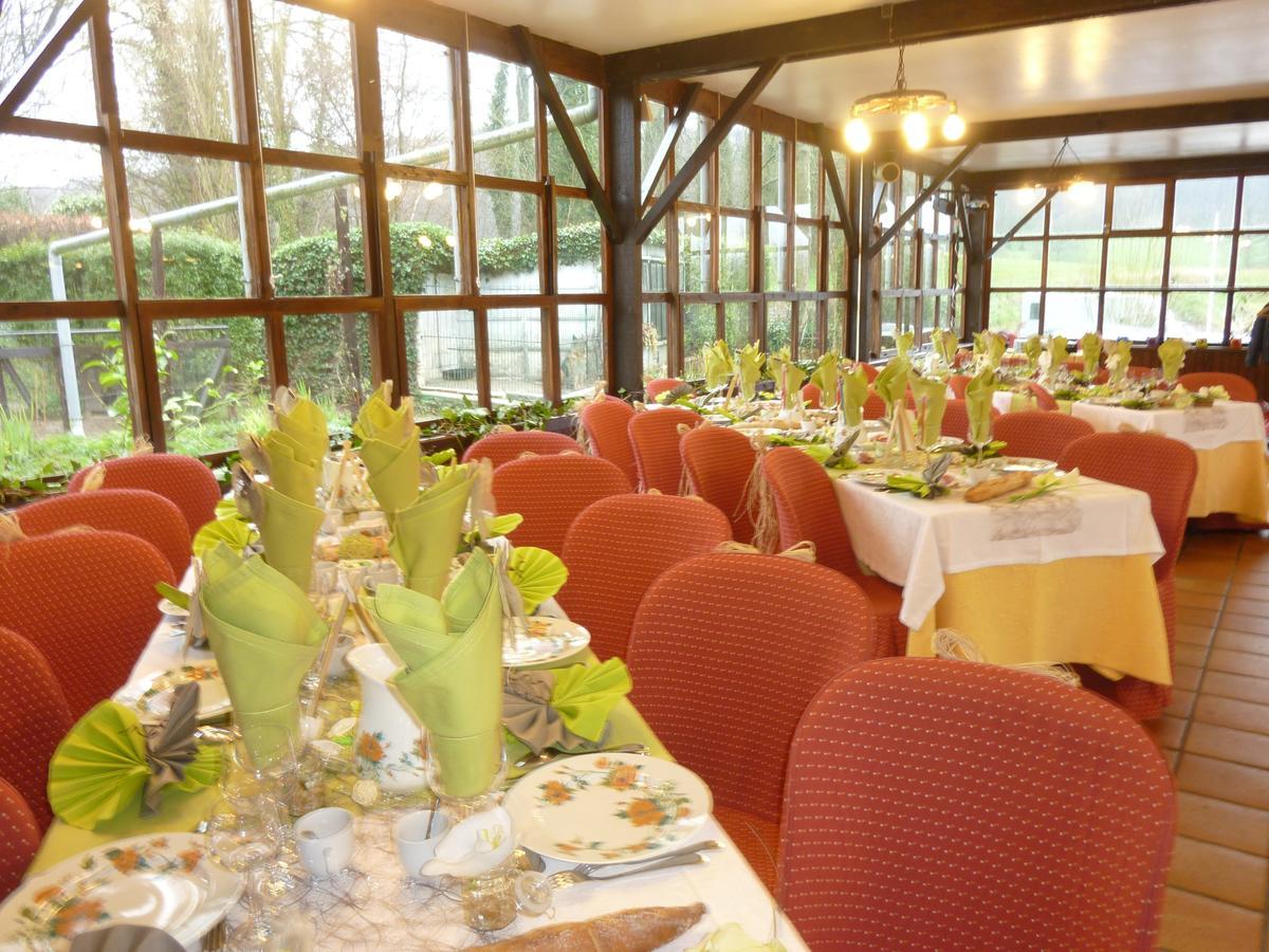 Auberge Du Val Au Cesne Saint-Clair-sur-les-Monts Exteriér fotografie